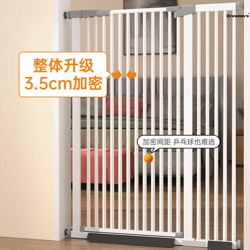 小猫围栏 防猫门栏 狗狗室内阳台隔断栅K栏加密加高免打孔猫厂家