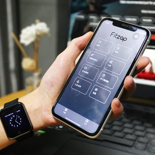 电击闹钟手表学生用自律考研上班族强力叫醒手环无声静音起床神器