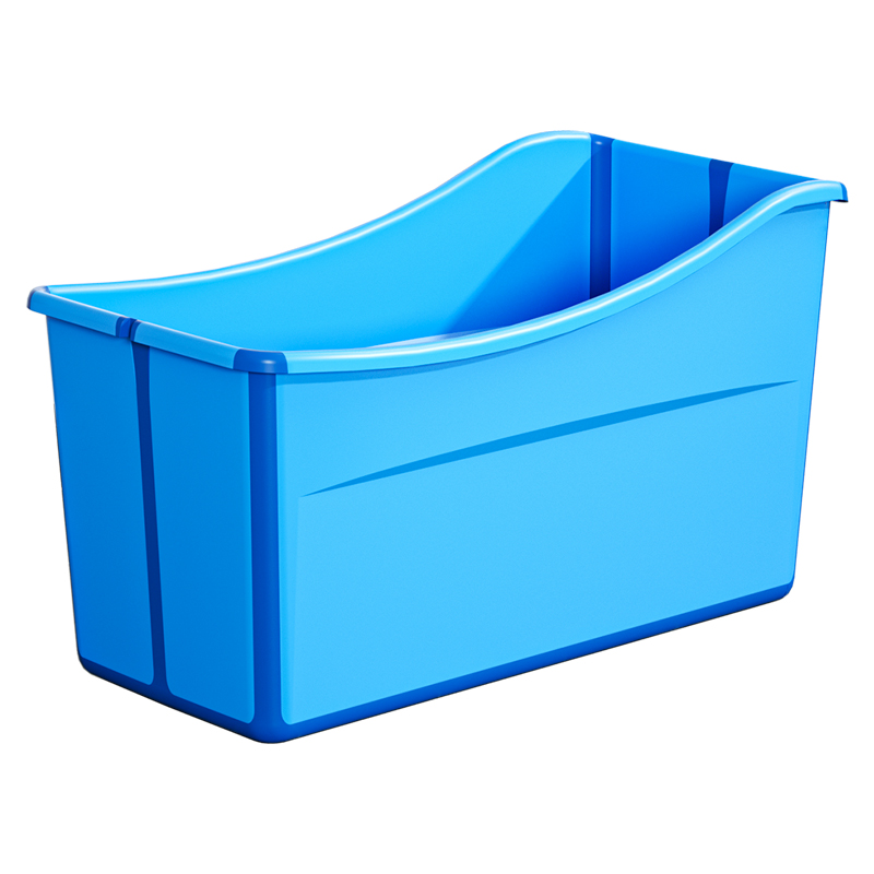 可折叠浴缸泡澡桶大人浴桶家用洗澡盆儿童浴O盆游泳全身小户型大