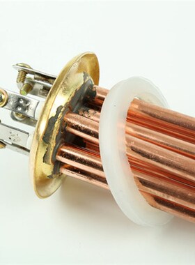 不锈钢商业开水器加热管380v6000w 法兰加热管水箱加热棒9000w