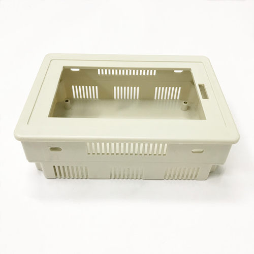 直销塑料外壳数显5寸液晶显示电子设备壳体文本盒W99 180x130x60