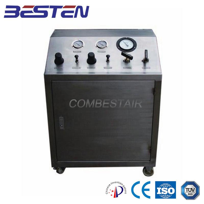 无油无水空压机静音干燥洁净实验室GSZW系列工厂订购出口美国