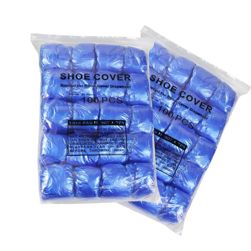 工厂家用鞋套机鞋套 T型鞋套G型鞋套机专用加厚一次性PE鞋套,居家日用,一次性鞋套,淘宝优惠券,粉丝福利购,淘宝优惠卷