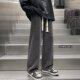 复古牛仔裤 子男生 高街百搭休闲长裤 男款 秋冬直筒宽松潮牌阔腿美式