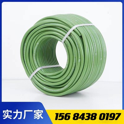 PVC自沉管水产养殖底增氧双层自沉通气管纳米曝气管通气管增氧管