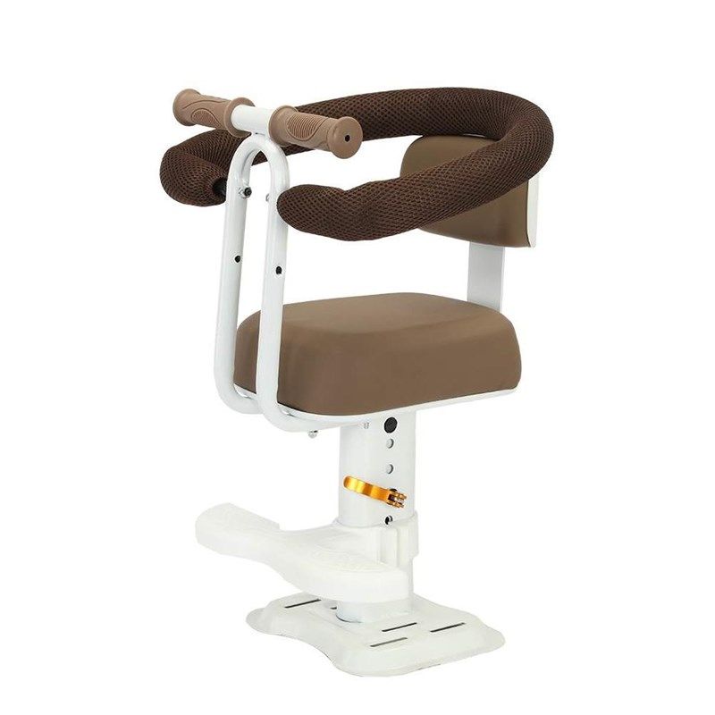 电动车座椅前置电瓶车宝宝婴儿可升降坐I垫摩托踏板车加厚儿童座