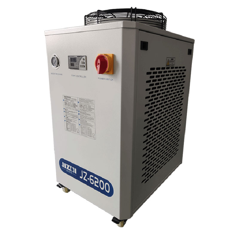 新品激志冷水机JZ5j300 6000 6100F 6200 6300工业制冷主轴光纤激