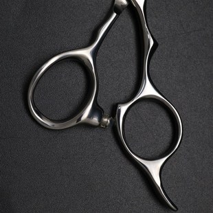 发廊发型师6英寸理发剪刀专业套装平剪牙剪 打薄剪头发的美发剪刀