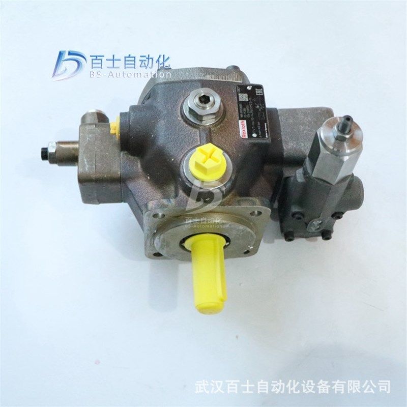 PV7...C/D/N/W系列/PV7...A/PVV/PVQ/PVH可调节的先导式叶片泵