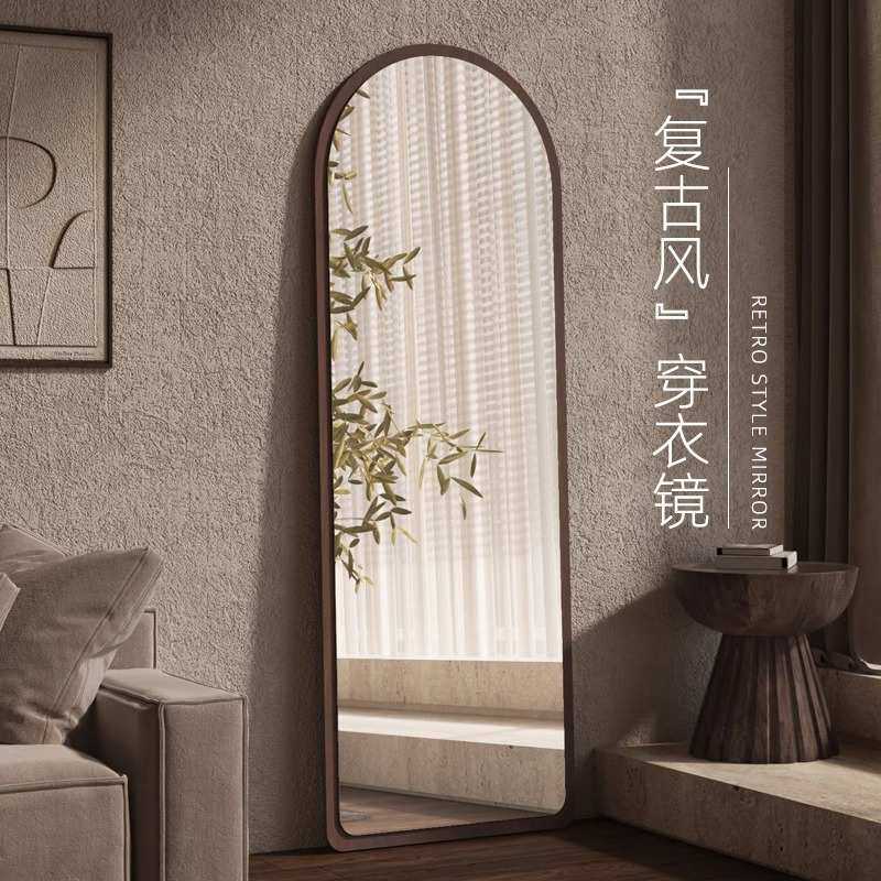 中古全身镜落地镜家用轻奢高级镜子挂墙穿衣镜女生卧室简约试衣镜,模玩/动漫/周边/娃圈三坑/桌游,模型制作工具/辅料耗材,淘宝优惠券,粉丝福利购,淘宝优惠卷