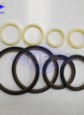 古河HD709旋挖钻/螺旋钻机/螺旋钻耐压耐磨重锤油封密封件修理包
