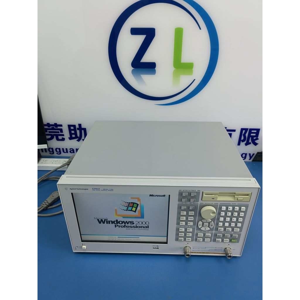 租3G网络分析仪 E5062A   安捷伦 E5062A E5061B   E5071C网分