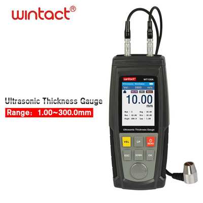 汇天益WT130A超声波测厚仪金属玻璃等Ultrasonic thickness gauge