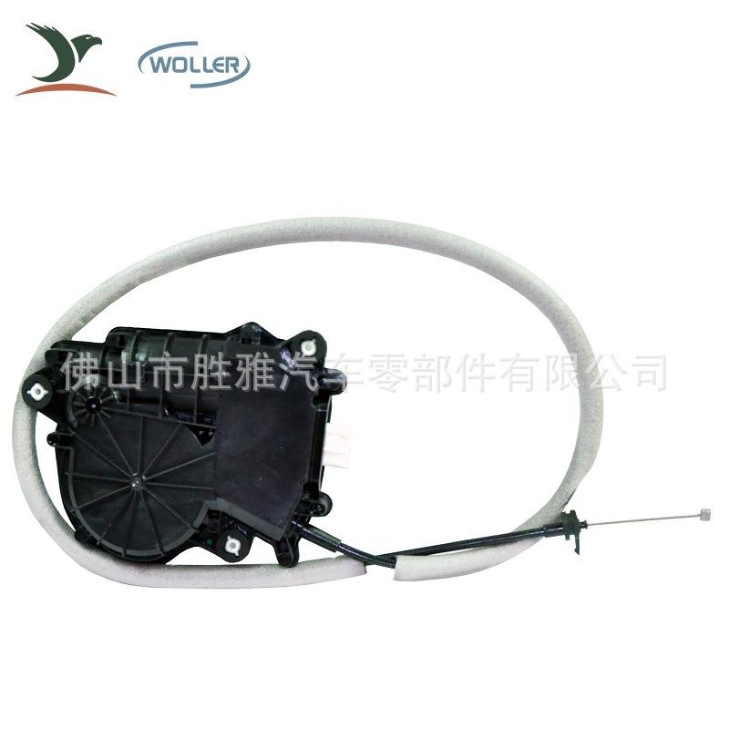 适用宝马汽车锁机配件 门锁控制器 尾门电机马达 51247211168