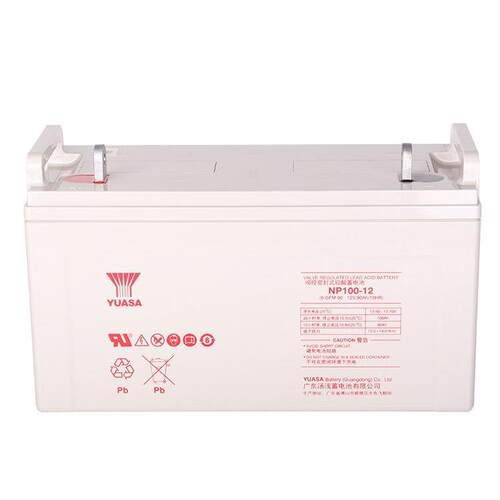 汤浅蓄电池NP100-12 12V100AH 航海设备 便携式设备 电话系统
