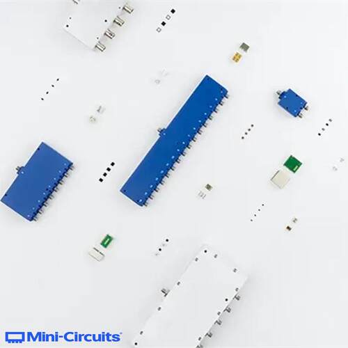 ZC4PD-E18673+ ZC4PD-K5R44W+ Mini-Circuits 射频功分合路器