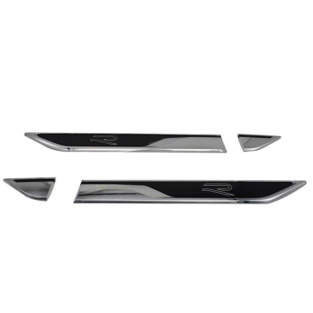 适用于途昂Atlas叶子板R标一套四只3CC853688/689 3CG853688/689