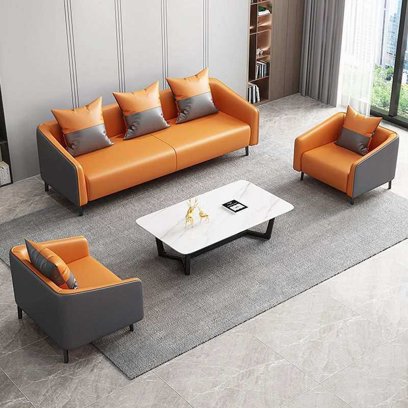 办公沙发茶几组合套装简约商务接待室小户型休息三人位办公室沙发,模玩/动漫/周边/娃圈三坑/桌游,模型制作工具/辅料耗材,淘宝优惠券,粉丝福利购,淘宝优惠卷