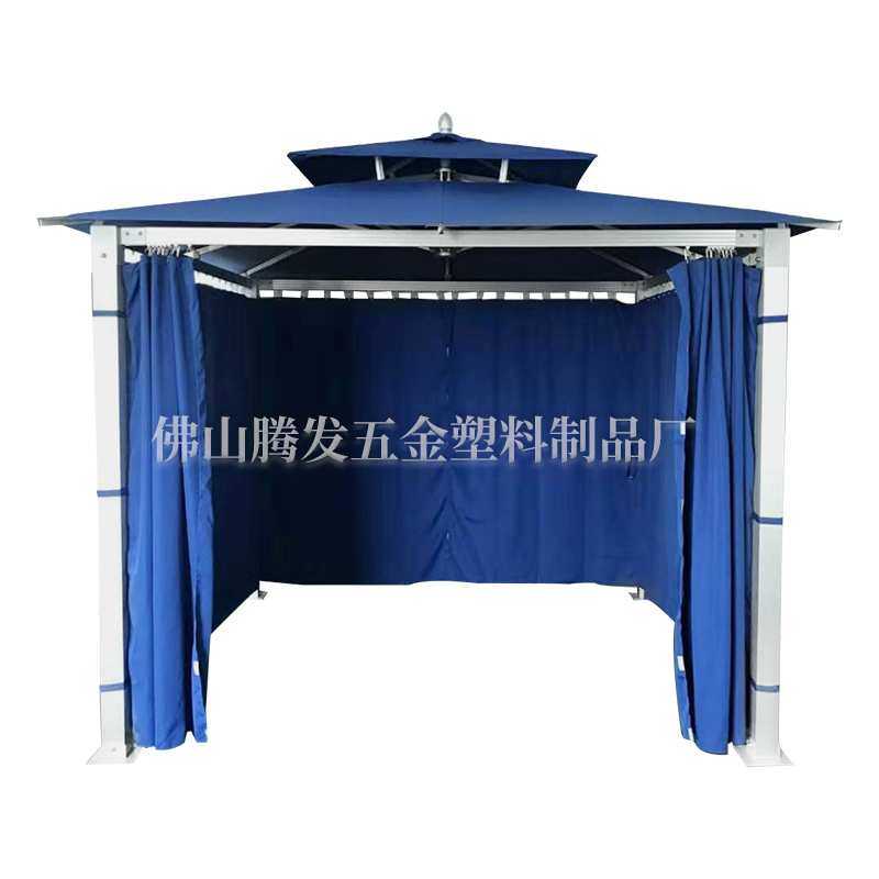 厂家加厚户外广告帐篷遮阳伞 3米69柱双层立柱全铝盘帐篷遮阳伞,模玩/动漫/周边/娃圈三坑/桌游,模型制作工具/辅料耗材,淘宝优惠券,粉丝福利购,淘宝优惠卷