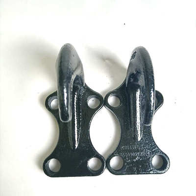 东汽大运四孔拖车钩牵引钩加强加厚153卡车140货车钩子天锦拖车勾