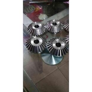 304不锈钢1模1.25模2模2.5模3模4模伞齿轮斜齿轮链轮同步轮锥齿轮