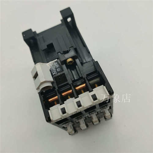 ABBEB12-30-10220V交流接触器EB12实物拍摄