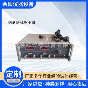 钢筋锈蚀测量仪混凝土钢筋锈蚀测量仪沥青试验检测设备无损检测仪