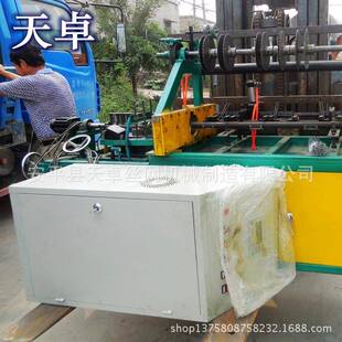 销售鱼篓网机非常规勾花网机鱼篓网设备