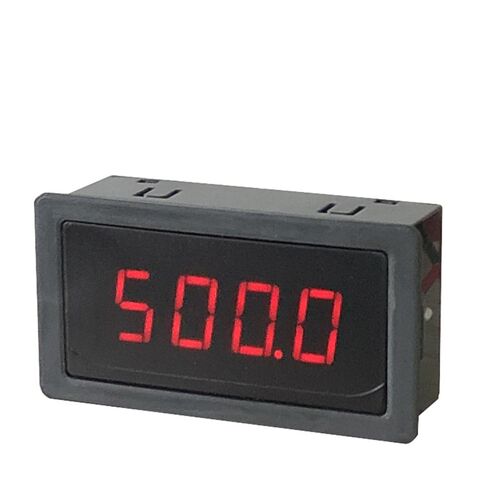 数显交流电流表AC100A500A200A300A面板表5135安培表50mA毫安表