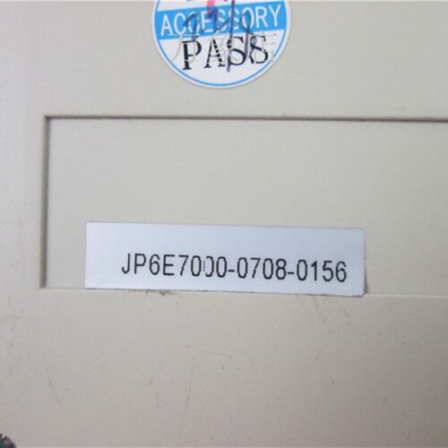 变频器操作面板显示器操作器 JP6E7000-0708-0156 JP-07