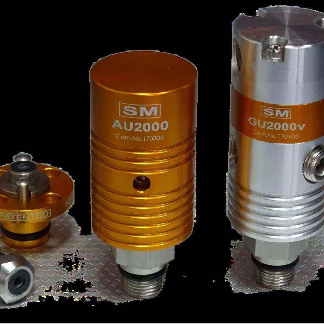 速旋转接头GU2000V AU2000 EU2000 GU2000V-S原装台湾思远SM