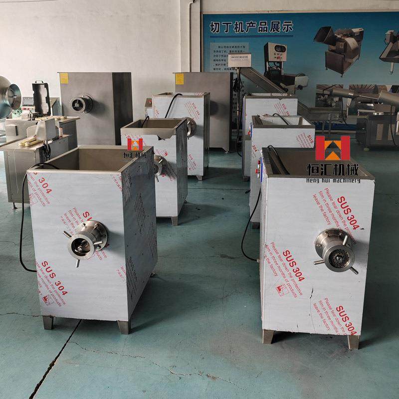 大型冻肉绞肉机120型 绞肉速度快 适合工厂使用 冻肉鲜肉都能绞,清洗/食品/商业设备,肉制品加工设备,淘宝优惠券,粉丝福利购,淘宝优惠卷