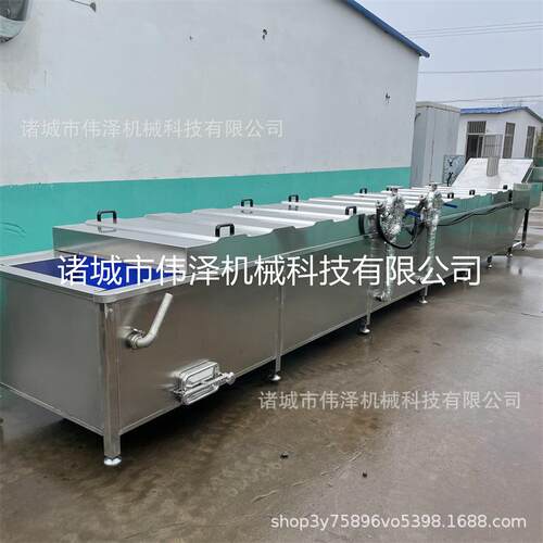巴氏杀菌流水线蒸煮漂烫灭菌机 饮料罐头酱菜袋装大型巴氏杀菌机