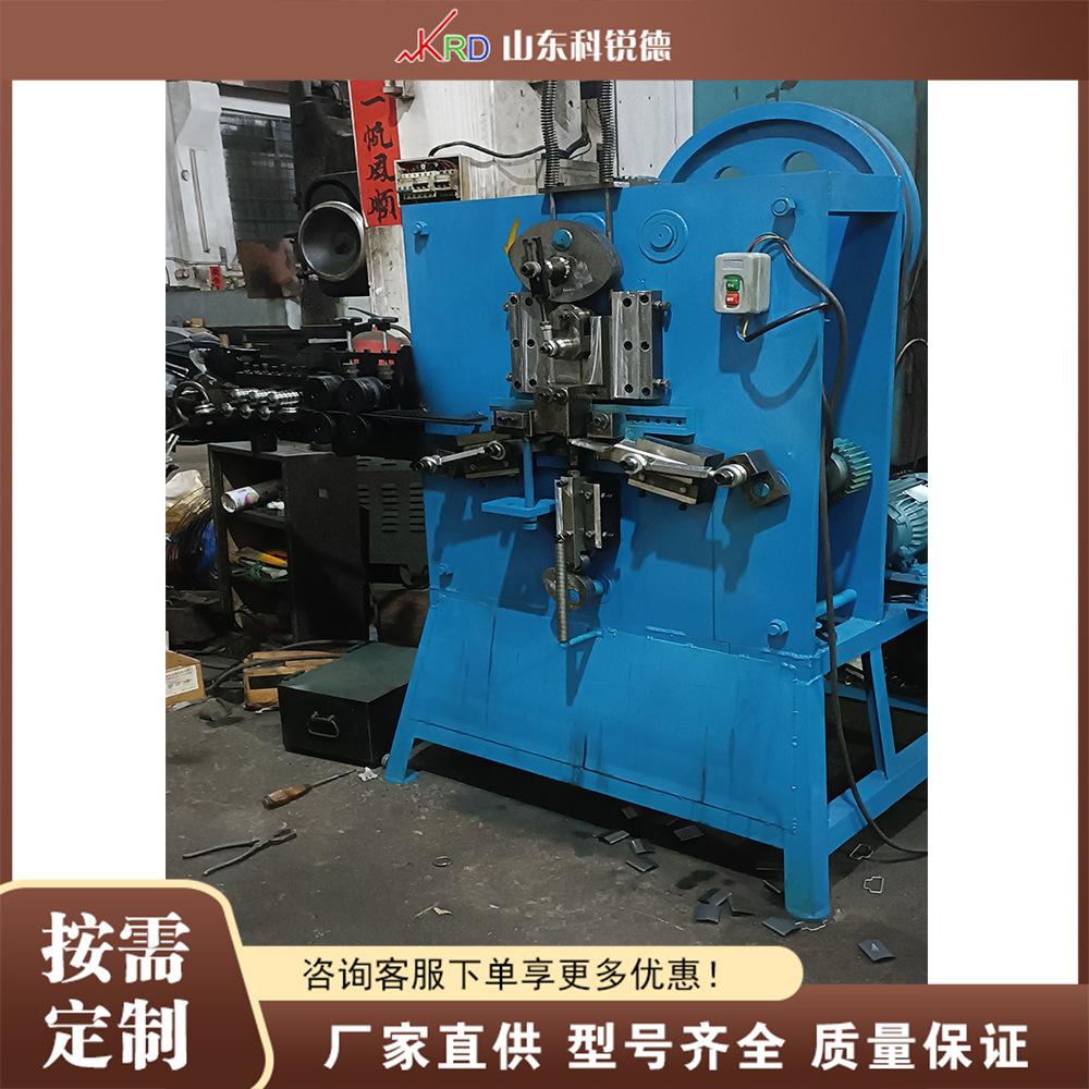 打包扣成型机 Metal Strapping Buckle Forming 铁皮扣生产设备