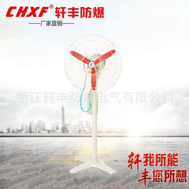 厂家供应 防腐防爆落地式摇头扇防爆摇头扇 BTS-600 工业型摇头扇