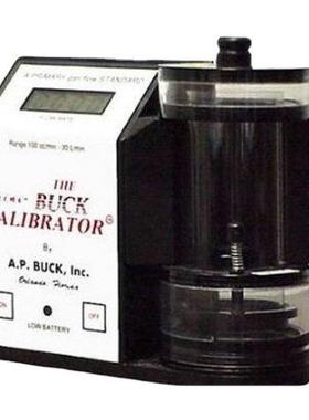 美国 M-5电子皂膜流量校准器/流量计1-6000ml/min