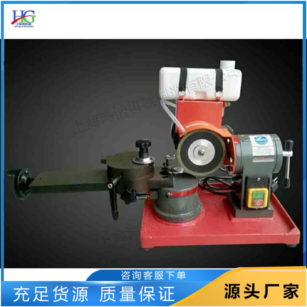 木工小型手动磨齿机 圆锯片齿刃设备 超硬质合金锯片打磨机