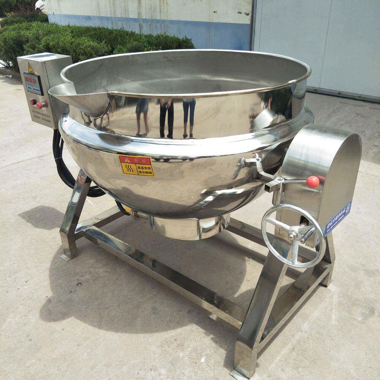 猪头肉卤豆干五香鸡爪麻辣鸭头不锈钢卤煮锅