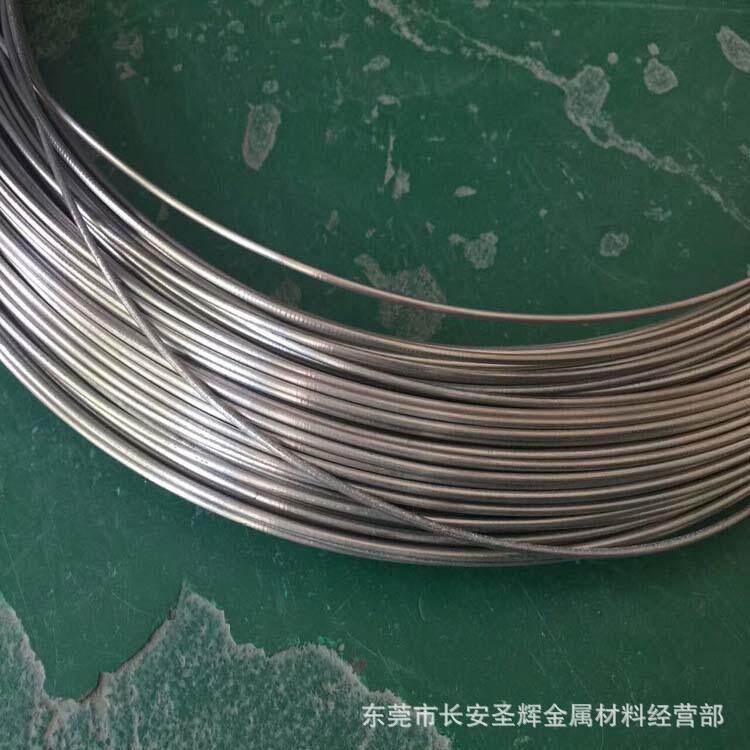 超弹镍钛合金记忆线 渔具用记忆合金钢丝 镍钛记忆合金线