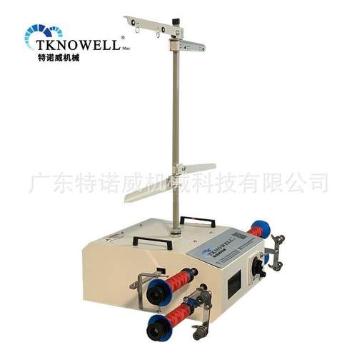 自动40C分线机 绕线机 倒线器 绣花厂服装厂分线器设备定时分线机