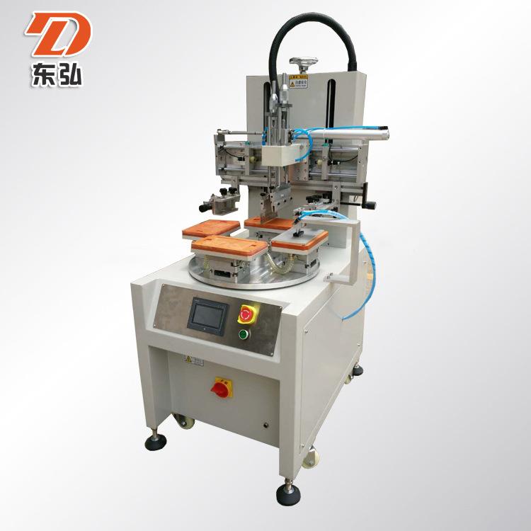 供应精密印刷机 餐盒丝印机 自动化印刷机 精密平网丝印机