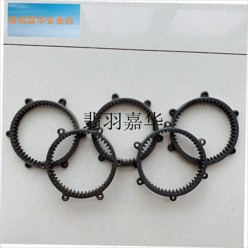 海氏HM740/755/741/730z/790厨师机维修配件大齿轮51齿六孔内齿,