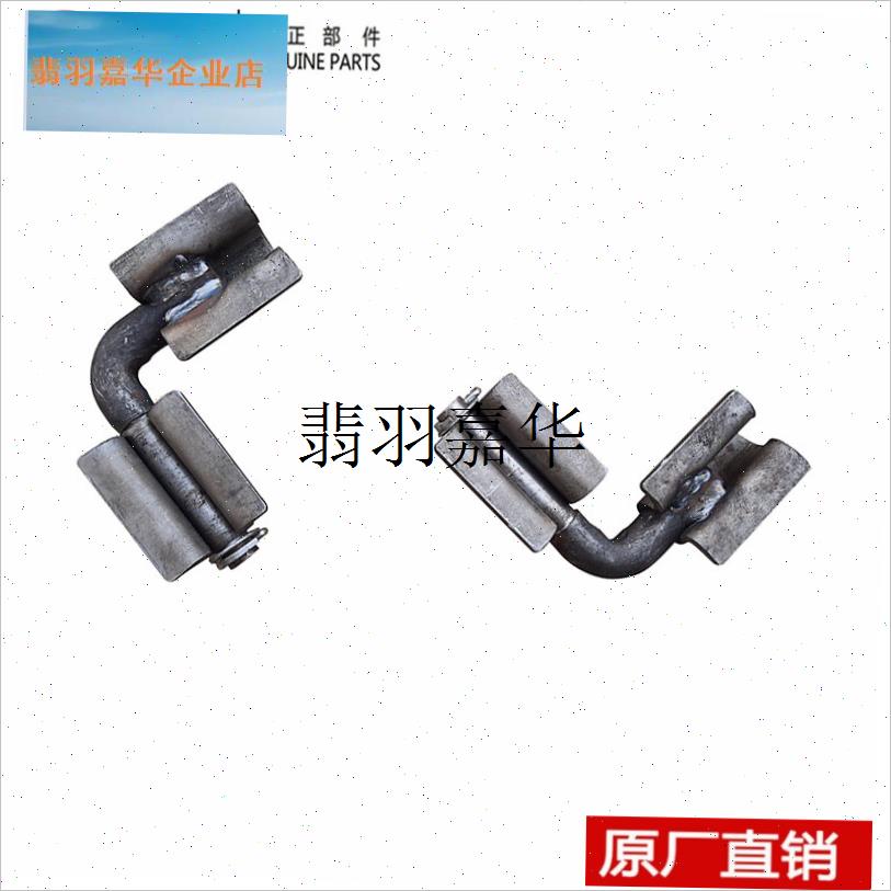 农用车三轮车边门加高直t角合页车扇子改装拐角折页时风五征通用,