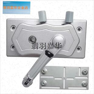 好太太乐盼盼贵夫人郁金香通用手摇器免J打孔手动升降晾衣架配件,