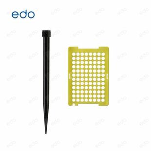 Tecn自动移液工作站10ul导电吸头盒装 含滤芯 无菌 黑色