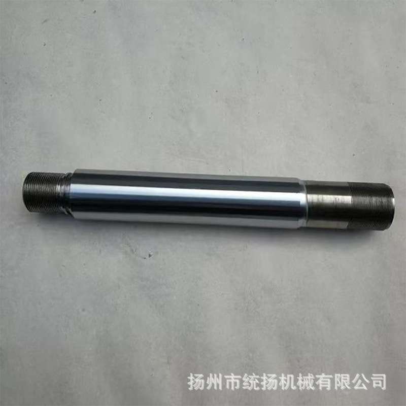 射胶活塞杆现货活塞杆光轴直线软轴硬轴棒 镀铬棒可加工销售