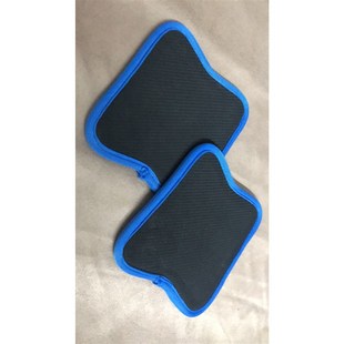 厚实柔软举重握力k手掌片运动健身哑铃护具撸铁训练耐磨防滑手套