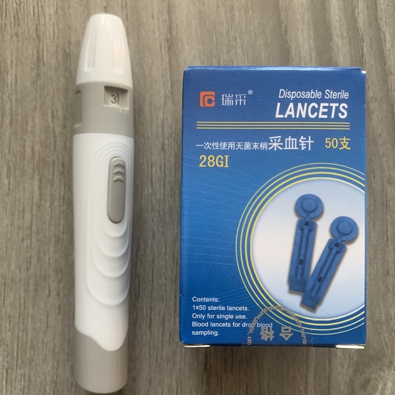 一次性采血针28G/30G可选