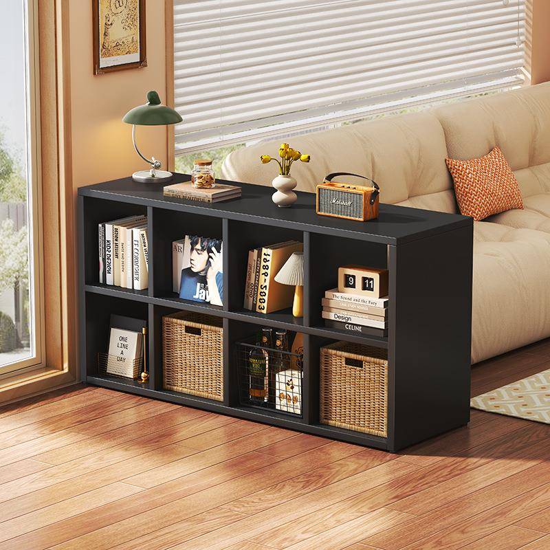 卡莱克格子柜自由组合书架落地置物架家用客厅靠墙钢制收纳储物柜