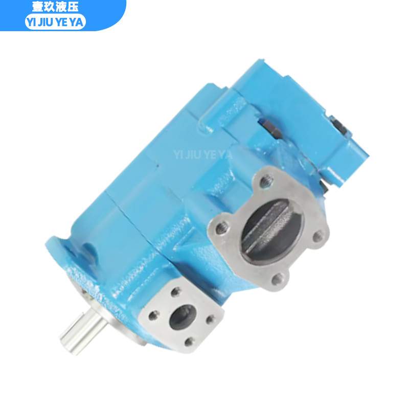 液压油泵2520V 3520V 3525V 4520V 4525V 4535V注塑机双联叶片泵